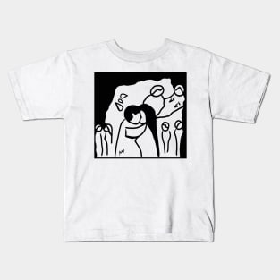 Night(A)mare Kids T-Shirt